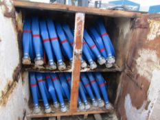 CRATE OF HOSE (DIRECT UNITED UTILITIES WATER) [+ VAT]