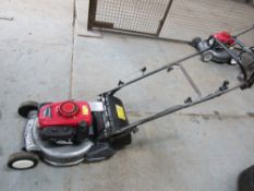 HONDA HRD 536 ROLLER LAWN MOWER [+ VAT]