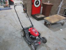 HONDA HRX 537 MOWER [+ VAT]