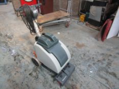 NUEMATIC INDUSTRIAL CARPET CLEANER [NO VAT]