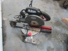 LARGE 240V MITRE SAW [NO VAT]