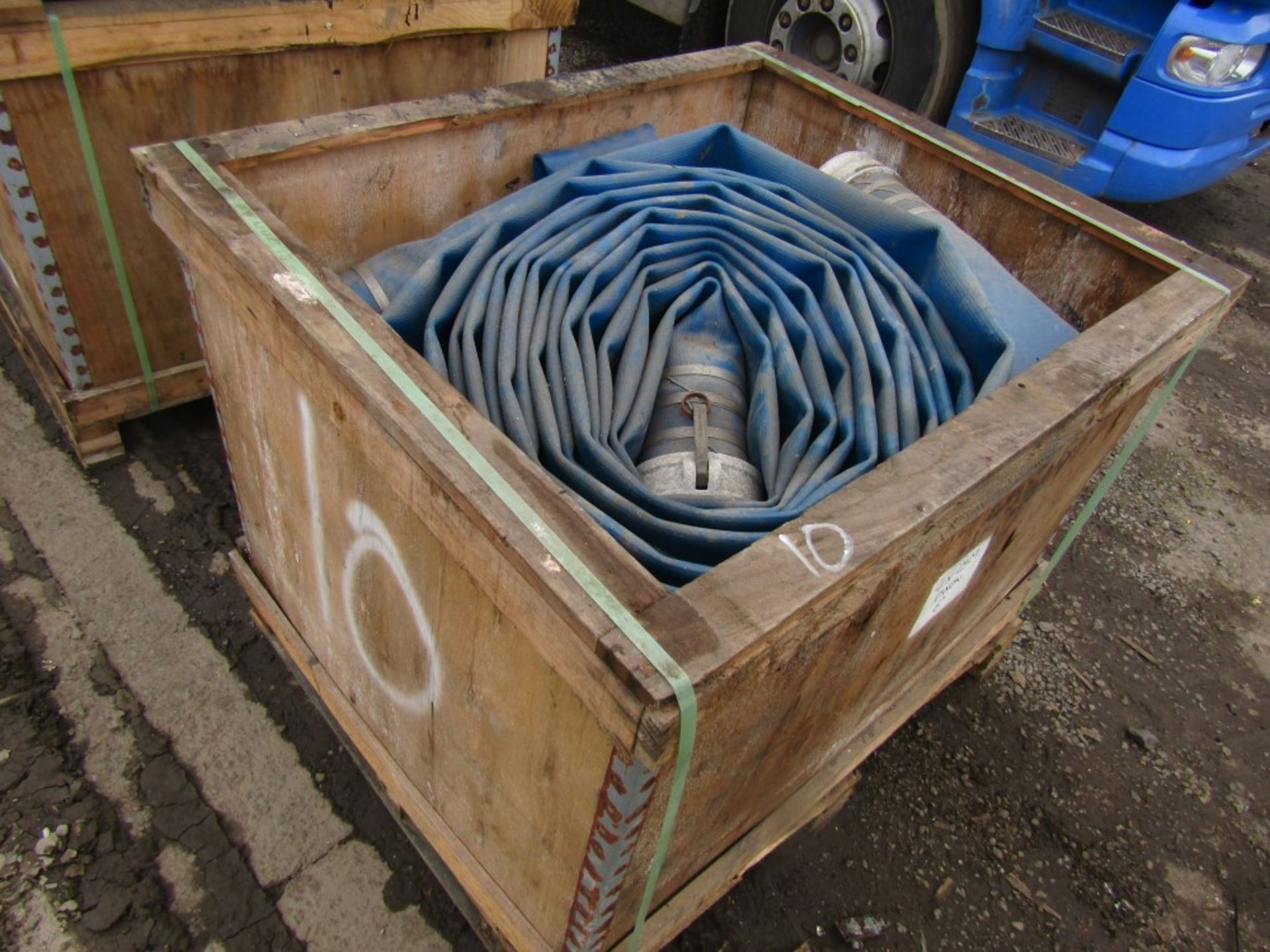 CRATE OF HOSE (DIRECT UNITED UTILITIES WATER) [+ VAT]