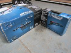 ERBAUER MULTI TOOL & TILE CUTTER [+ VAT]