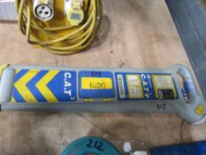 CAT 3+ CABLE AVOIDANCE TOOL (DIRECT HIRE CO) [+ VAT]