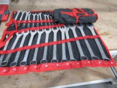 2 X 25PC SPANNERS [+ VAT]