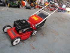 MOUNTFIELD PETROL LAWN MOWER [NO VAT]