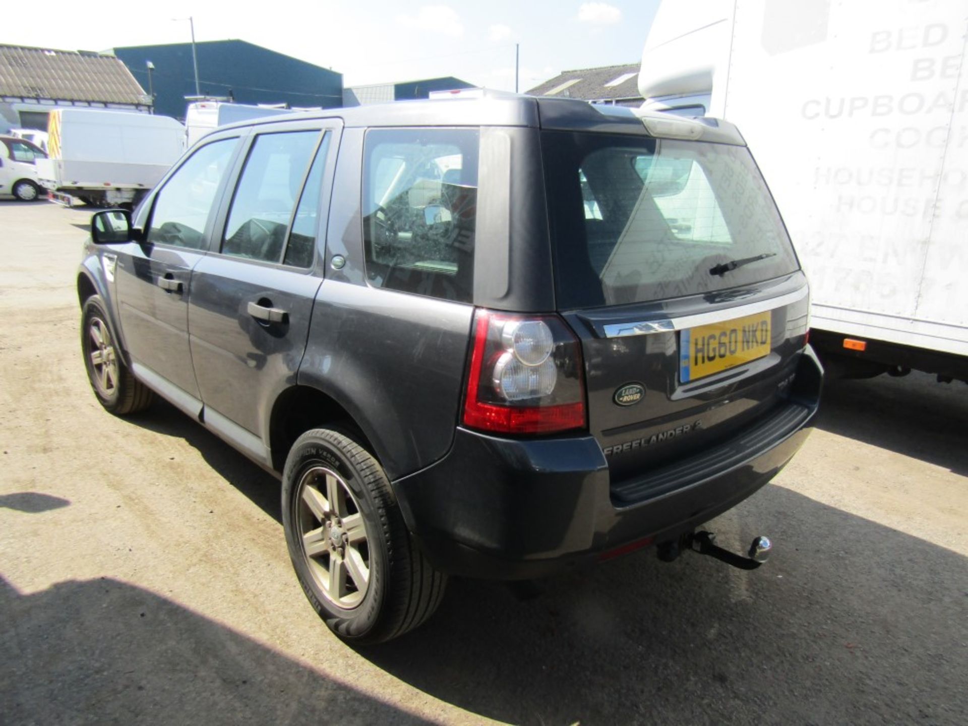 60 reg LAND ROVER FREELANDER 2 (JUMPS OUT OF 6TH GEAR) 1ST REG 10/10, TEST 12/22, 166149M NOT - Image 3 of 6
