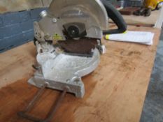 CIRCULAR MITRE CHOPSAW [NO VAT]