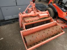 TRACTOR MOUNTED SPIKER (DIRECT COUNCIL) [+ VAT]