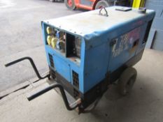 10 KVA GENERATOR (DIRECT GAP) [+ VAT]