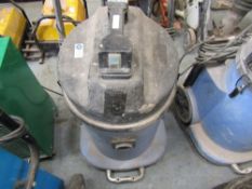 NUMATIC TWIN MOTOR WET/DRY VACUUM (DIRECT GAP) [+ VAT]