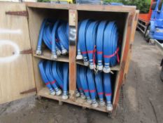 CRATE OF HOSE (DIRECT UNITED UTILITIES WATER) [+ VAT]