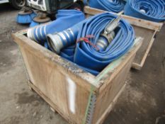 CRATE OF HOSE (DIRECT UNITED UTILITIES WATER) [+ VAT]