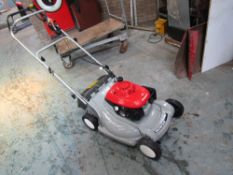 HONDA HYDROSTATIC 536C PETROL LAWN MOWER [NO VAT]