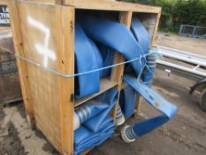 CRATE OF HOSE (DIRECT UNITED UTILITIES WATER) [+ VAT]