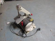 BELT SHARPENER [NO VAT]