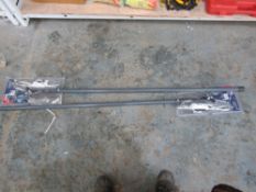 2 X EXTENDABLE LOPPERS [+ VAT]