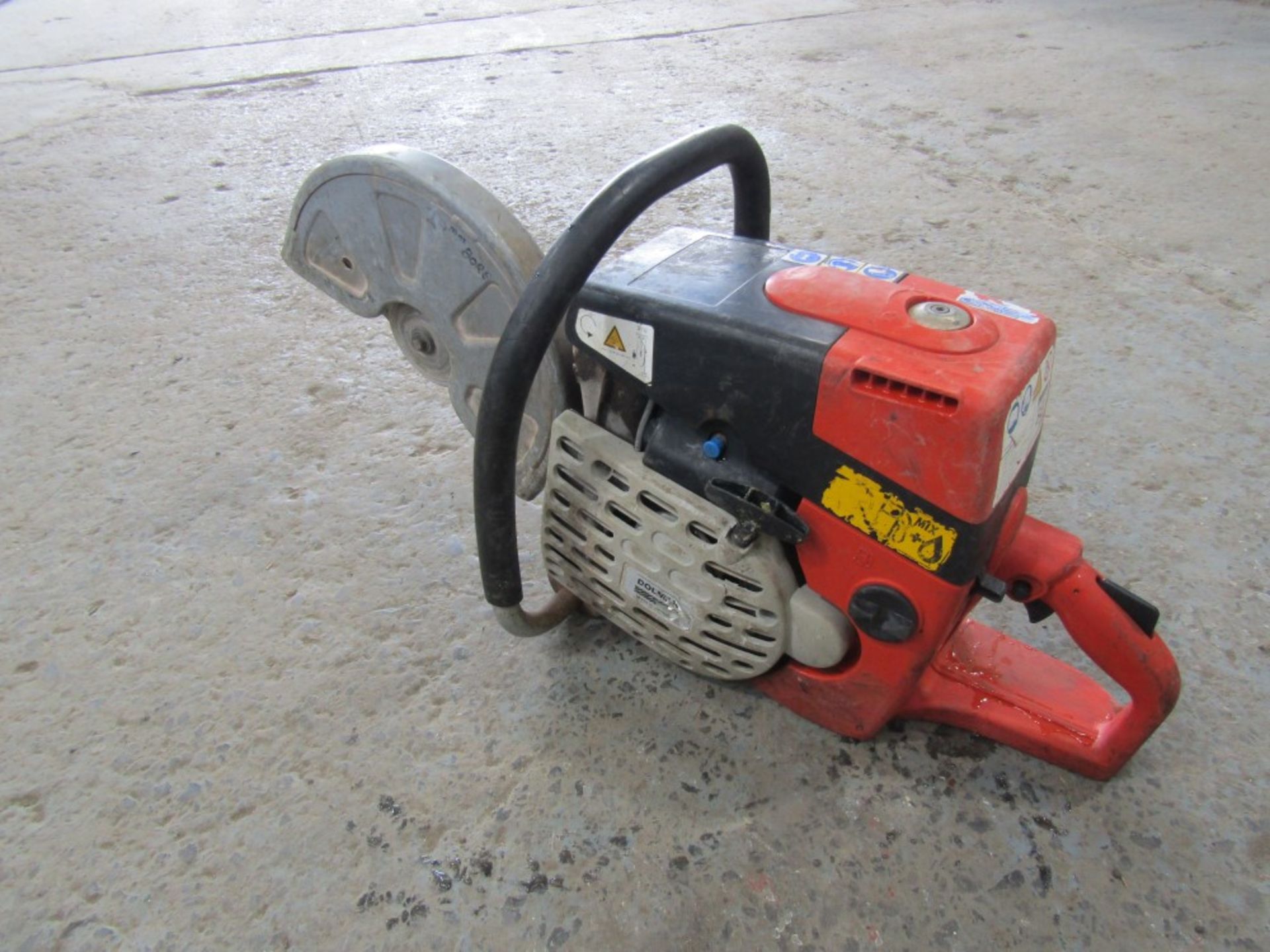 DOLMAR CUT OFF SAW [NO VAT]