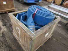 CRATE OF HOSE (DIRECT UNITED UTILITIES WATER) [+ VAT]