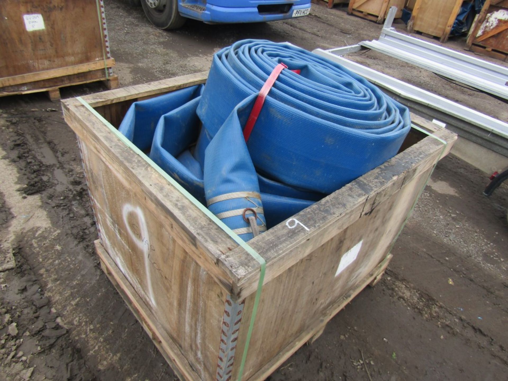 CRATE OF HOSE (DIRECT UNITED UTILITIES WATER) [+ VAT]