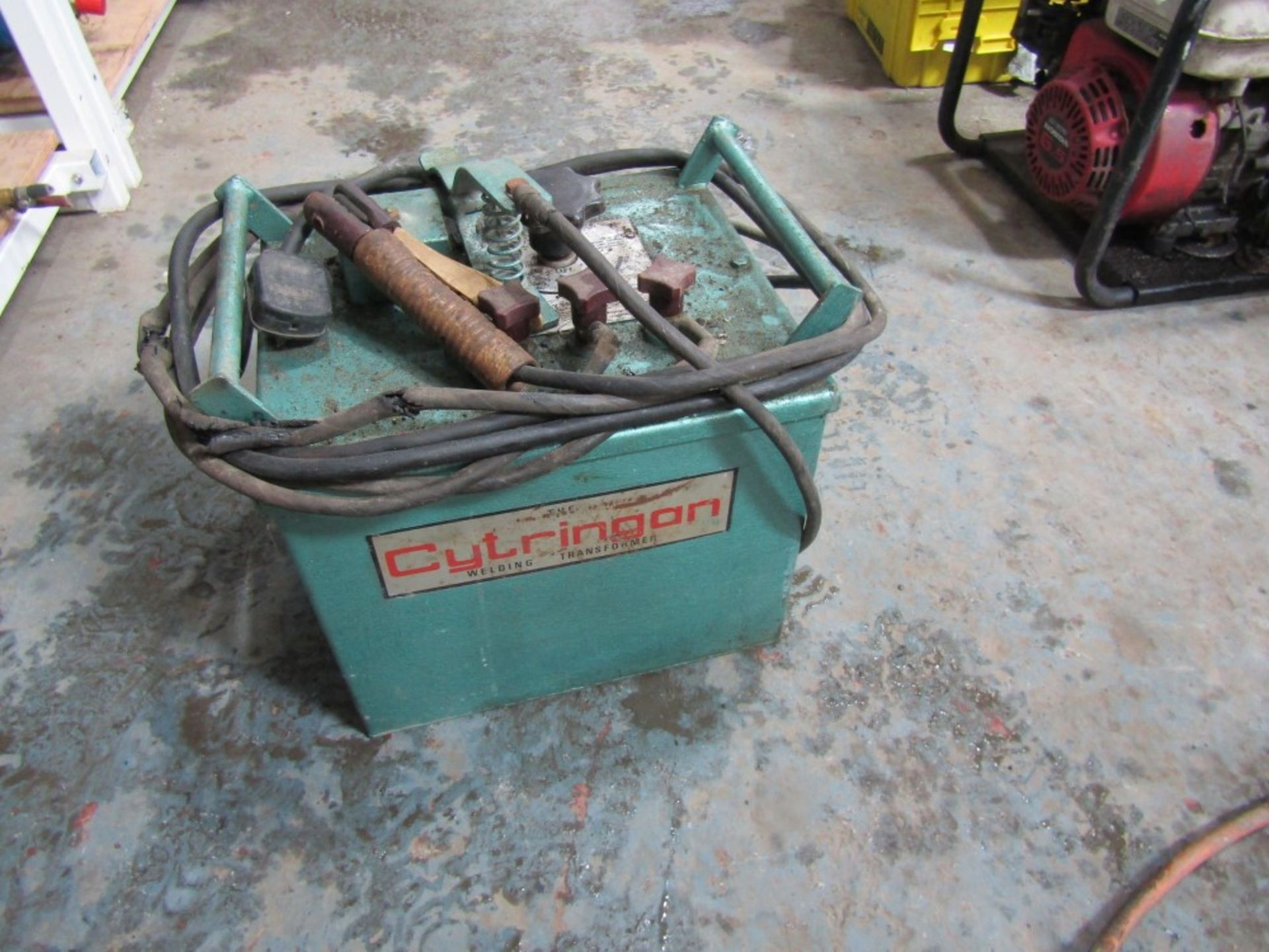 CYTRINGON STICK WELDER [NO VAT]