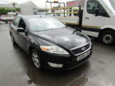 09 reg FORD MONDEO 2.0 DIESEL, 1ST REG 05/09, TEST 10/22, 172119M, NO V5 [NO VAT]