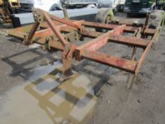 MASSEY FERGUSON 3 LEG SUB SOILER [+ VAT]