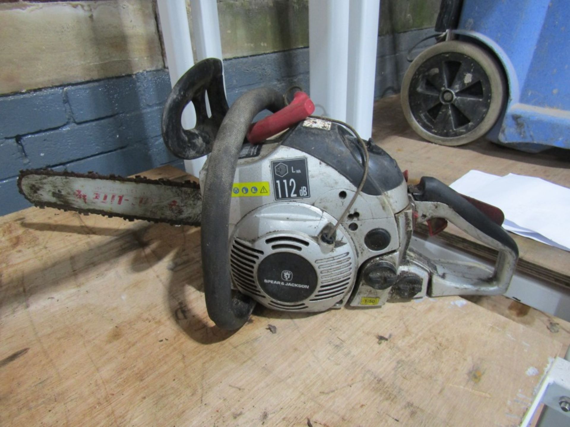 ITAL LITE CHAINSAW [NO VAT]