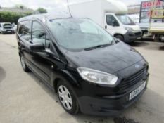 65 reg FORD TRANSIT COURIER TREND TDCI, 1ST REG 11/15, TEST 01/23, 210236M WARRANTED, V5 HERE, 2