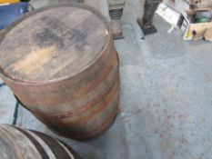 OAK BARREL [NO VAT]