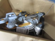 TITAN MITRE SAW [+ VAT]