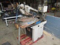 PEDRAZZOLI HORIZONTAL BANDSAW MACHINE [+ VAT]