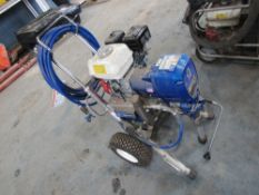 HONDA SPRAYER (DIRECT COUNCIL) [+ VAT]