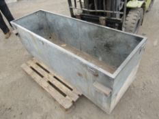 STEEL BOX (DIRECT COUNCIL) [+ VAT]