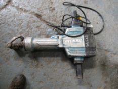 HEAVY DUTY ELECTRIC BREAKER (DIRECT HIRE CO) [+ VAT]