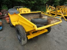 LINER ROUGH RIDER 2 CYLINDER DUMPER [NO VAT]