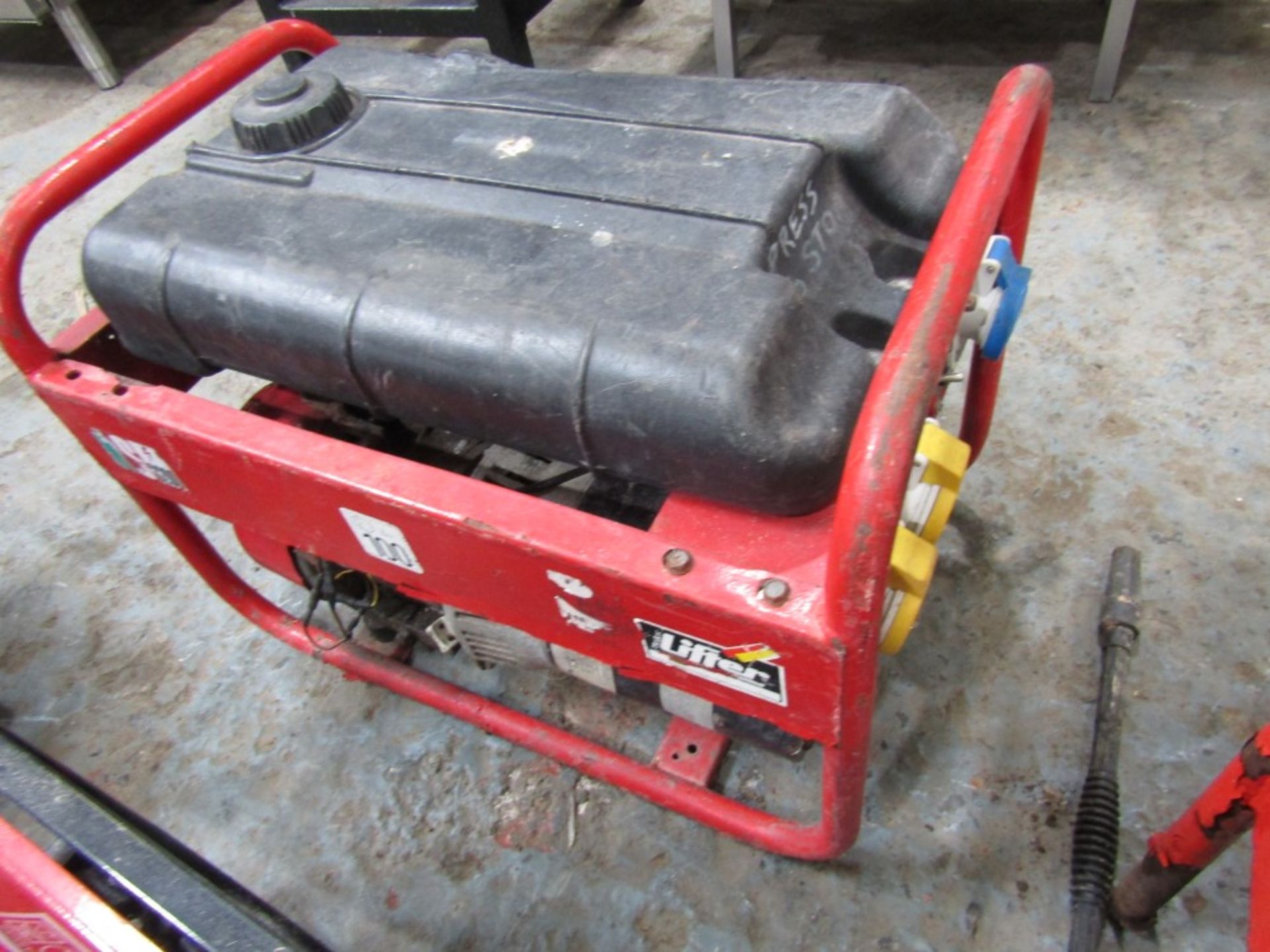 HONDA GENERATOR [NO VAT]