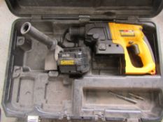 DEWALT DRILL (DIRECT COUNCIL) [+ VAT]