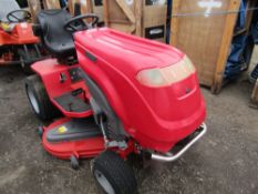 WESTWOOD V-20/50D DIESEL RIDE ON MOWER [NO VAT]