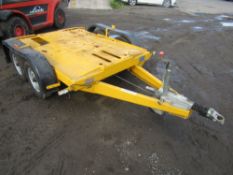 EX GRITTER TRAILER (DIRECT COUNCIL) [+ VAT]