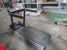 FLEXDECK LIFRE FITNESS RUNNING MACHINE [+ VAT]