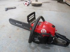 EINHELL CHAINSAW (DIRECT HIRE CO) [+ VAT]