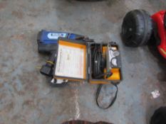 RAWL NAIL GUN & GAS DETECTOR [NO VAT]