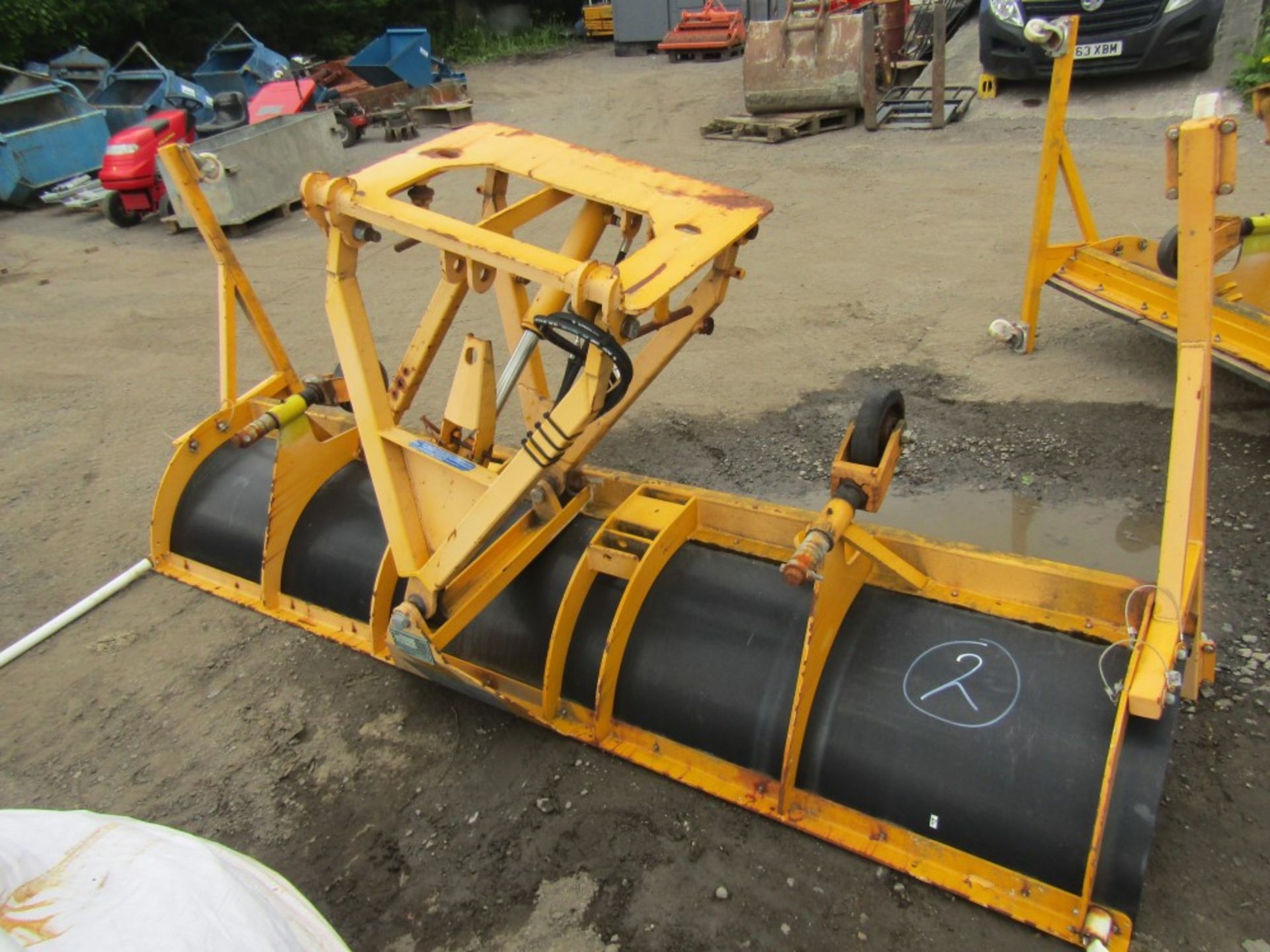 SNOW PLOUGH BLADE (DIRECT COUNCIL) [+ VAT]