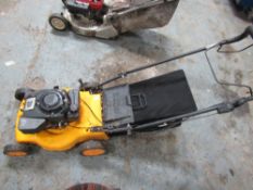 JCB LAWN MOWER [NO VAT]