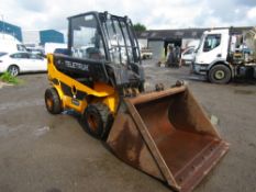 2004 JCB 30D TELETRUK (DIRECT COUNCIL) 8955 HOURS [+ VAT]