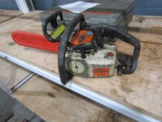 STIHL 011 AVT CHAINSAW [NO VAT]