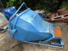 1000 LTR ROLLOVER CONCRETE SKIP (DIRECT GAP) [+ VAT]