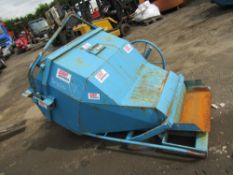 1000 LTR ROLLOVER CONCRETE SKIP (DIRECT GAP) [+ VAT]