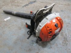 STIHL BR600 BACKPACK BLOWER (DIRECT COUNCIL) (+ VAT)